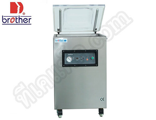 เครื่องซีลสูญญากาศ รุ่น VM600E/B