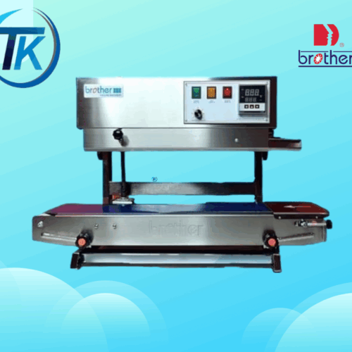 เครื่องซีลสายพานแนวตั้ง FR-900LW/S