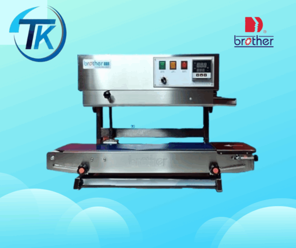 เครื่องซีลสายพานแนวตั้ง FR-900LW/S