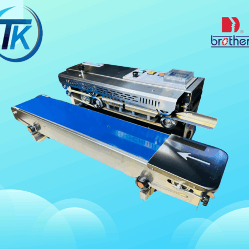 เครื่องซีลสายพาน FR900W/S