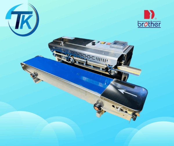 เครื่องซีลสายพาน FR900W/S