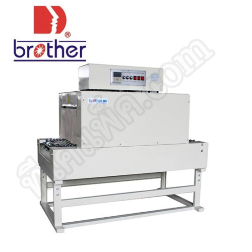 1.เครื่องอบฟิล์มหด รุ่น BSD-350