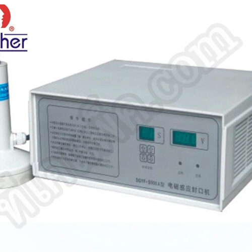 เครื่องปิดฝาฟอยด์ รุ่น DGYF500A