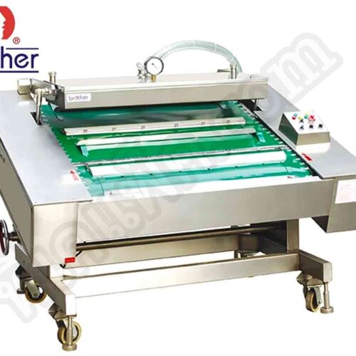 เครื่องซีลสูญญากาศ รุ่น DZ1000C