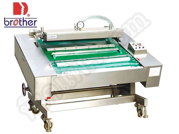 เครื่องซีลสูญญากาศ รุ่น DZ1000C