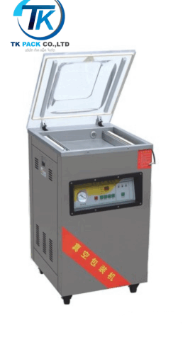 เครื่องซีลสูญญากาศ DZ400/2ES (FORLONG)