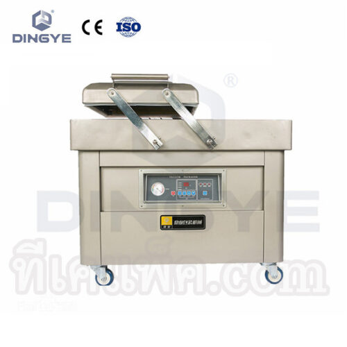 เครื่องซีลสูญญากาศ รุ่น DZ400-2SB