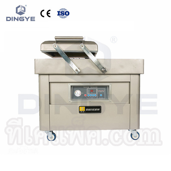 เครื่องซีลสูญญากาศ รุ่น DZ400-2SB