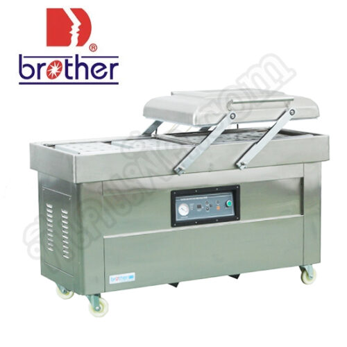 เครื่องซีลสูญญากาศ รุ่น DZ500/2SB