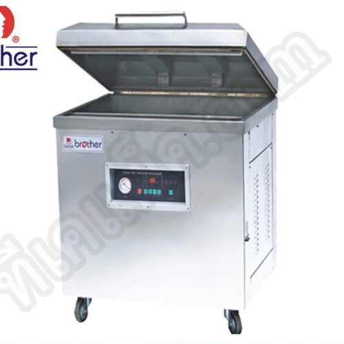 เครื่องซีลสูญญากาศ รุ่น DZ8060E/B