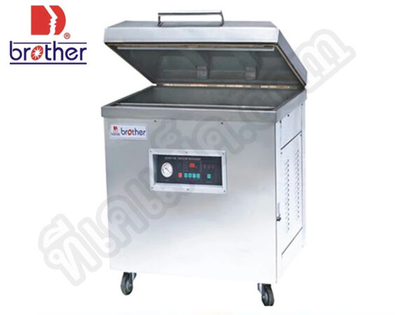 เครื่องซีลสูญญากาศ รุ่น DZ8060E/B