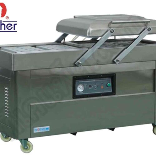 เครื่องซีลสูญญากาศ รุ่น DZP500/2SB