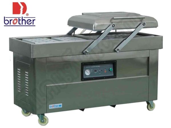 เครื่องซีลสูญญากาศ รุ่น DZP500/2SB