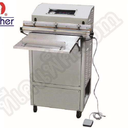 เครื่องซีลสูญญากาศ รุ่น DZQ600W/S