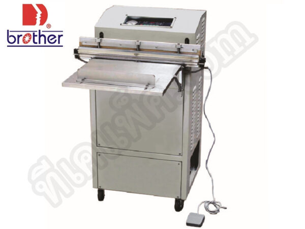 เครื่องซีลสูญญากาศ รุ่น DZQ600W/S