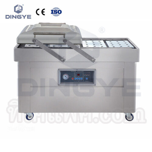 เครื่องซีลสูญญากาศ รุ่น DZQ500-2SB