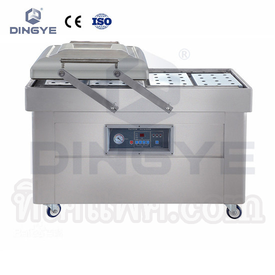 เครื่องซีลสูญญากาศ รุ่น DZQ500-2SB