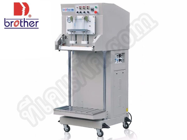 เครื่องซีลสูญญากาศ รุ่น DZQ600L/S