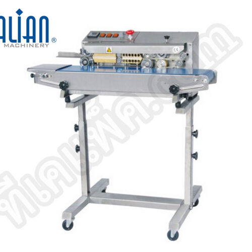 เครื่องซีลสายพาน รุ่น FR-770III