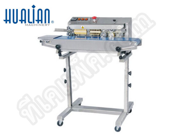 เครื่องซีลสายพาน รุ่น FR-770III
