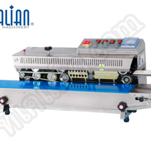 เครื่องซีลสายพาน รุ่น FRBM-810I