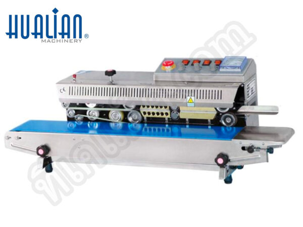 เครื่องซีลสายพาน รุ่น FRBM-810I