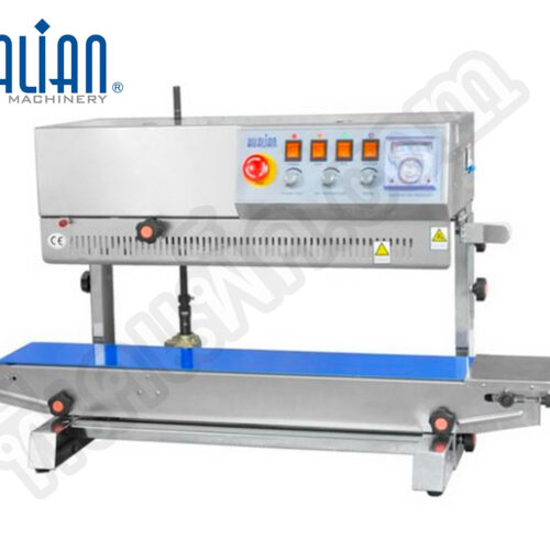 เครื่องซีลสายพาน รุ่น FRBM-810II