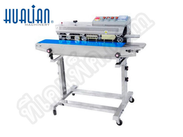 เครื่องซีลสายพาน รุ่น FRBM-810III