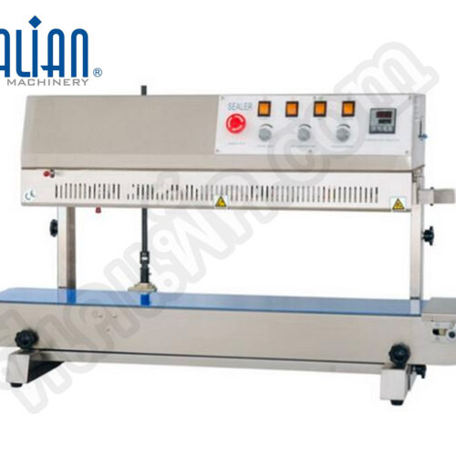 เครื่องซีลสายพาน รุ่น FRM-1010II