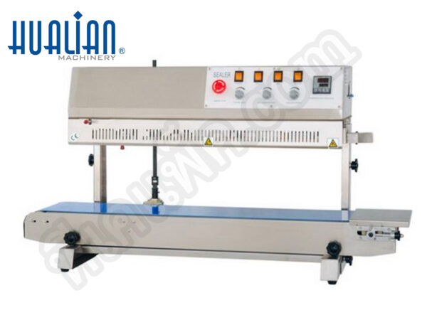 เครื่องซีลสายพาน รุ่น FRM-1010II