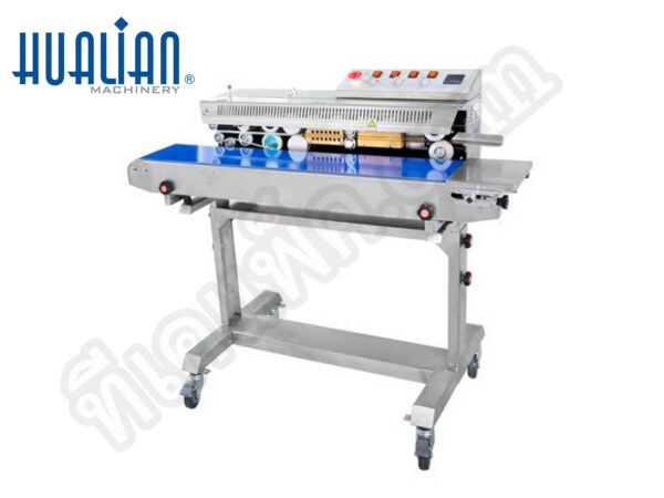 เครื่องซีลสายพาน รุ่น FRM-1010III