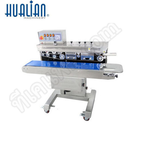 เครื่องซีลสายพาน รุ่น FRM-1120W