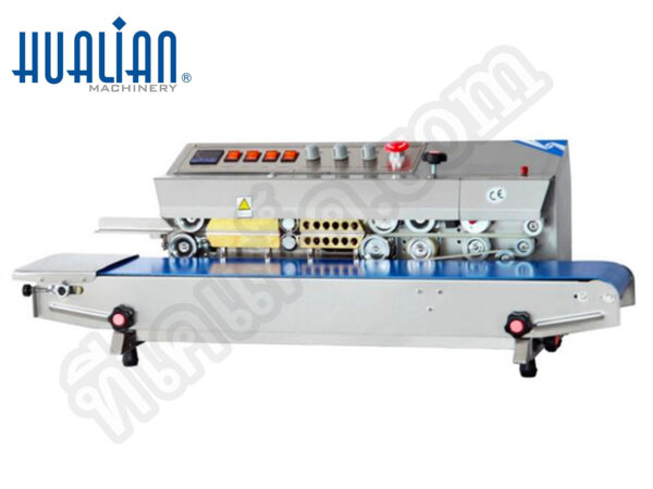 เครื่องซีลสายพาน รุ่น FRM-810I