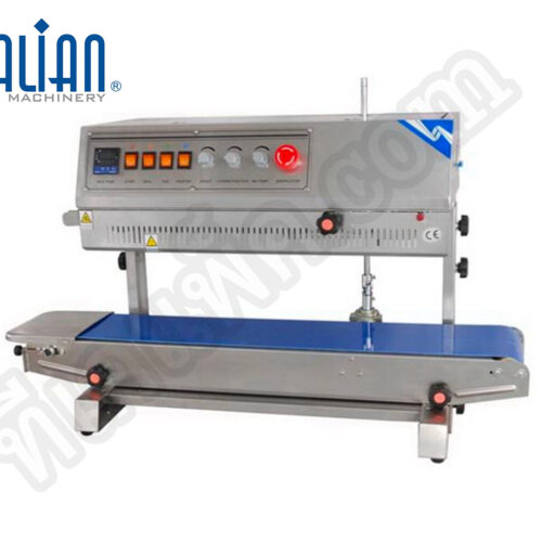 เครื่องซีลสายพาน รุ่น FRM-810II