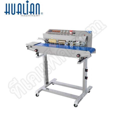 เครื่องซีลสายพาน รุ่น FRM-810III