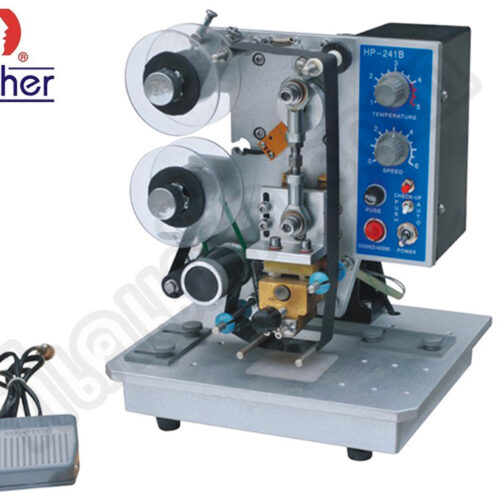 เครื่องพิมพ์วันที่ รุ่น HP-241B