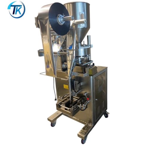 HXL-K100 เครื่องบรรจุผงแนวตั้งออโต้
