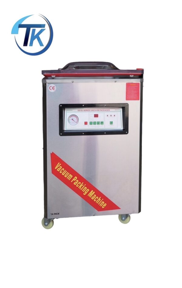 เครื่องซีลสูญญากาศ DZ500/2ES (FORLONG)