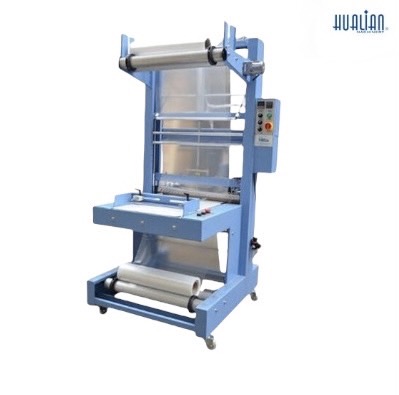 TF-6540SA เครื่องห่อฟิล์มหด กึ่งอัตโนมัติ