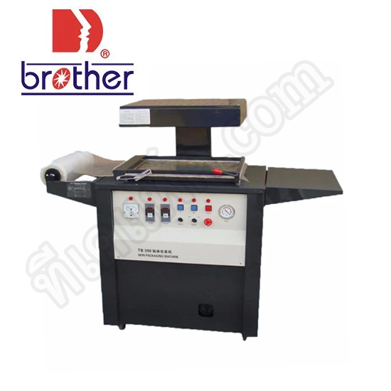 เครื่องสกินแพ็ค รุ่น TB-540
