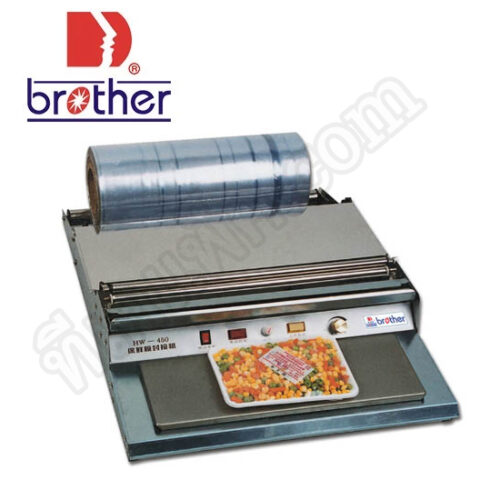 เครื่องห่อถาด รุ่น TW-450