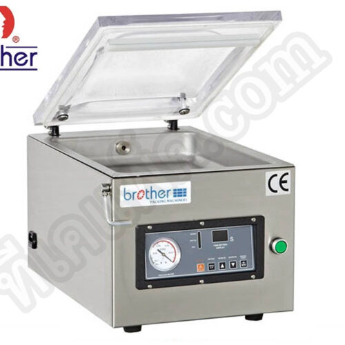 6.เครื่องซีลสูญญากาศ รุ่น VM300T/A