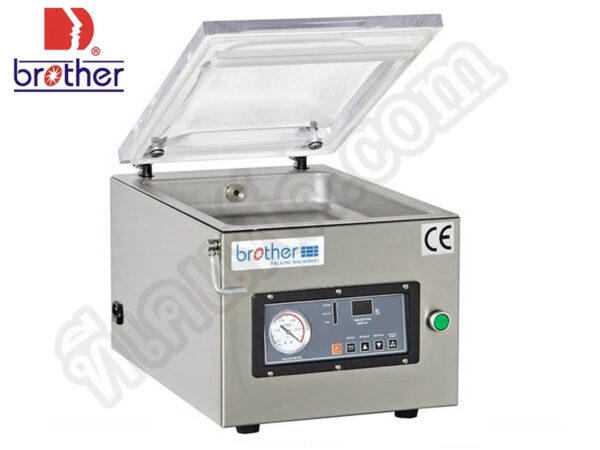 6.เครื่องซีลสูญญากาศ รุ่น VM300T/A