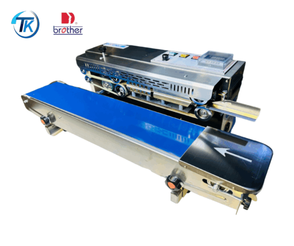 เครื่องซีลสายพาน FR900W/S