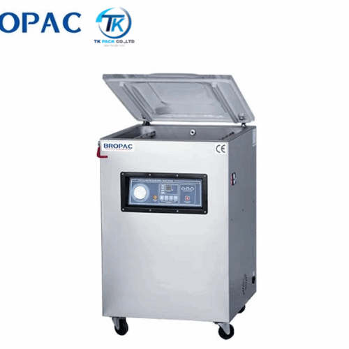 เครื่องซีลสูญญากาศ เครื่องซีลถุง VM500C/B