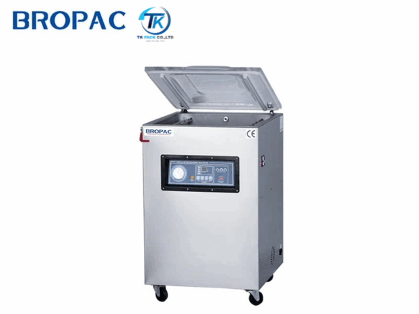 เครื่องซีลสูญญากาศ เครื่องซีลถุง VM500C/B