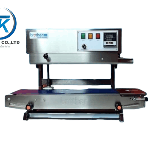 เครื่องซีลสายพานแนวตั้ง FR-900LW/S