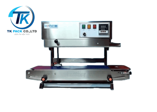 เครื่องซีลสายพานแนวตั้ง FR-900LW/S