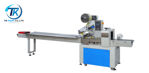 เครื่องห่อแนวนอน CY-250