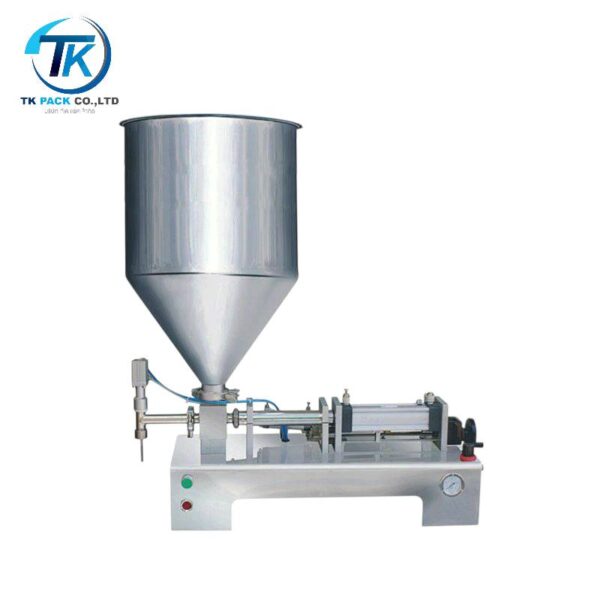 เครื่องบรรจุของเหลว GCGA 100-1000ML.